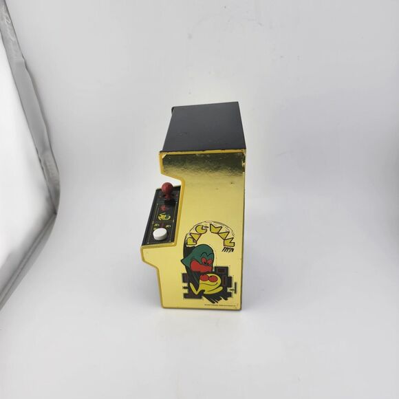 Bandai Pac Man Video Game Mini Arcade Machine Plastic Toy 2020 *TESTED* - Picture 3 of 5